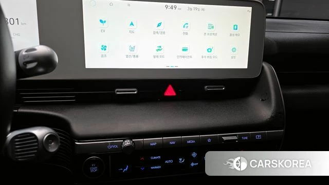 Hyundai Ionic 5 2021 Белый из Кореи, фото 5