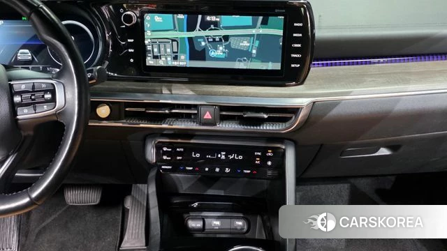 Kia K5 3rd generation 2020 Серый из Кореи, фото 5