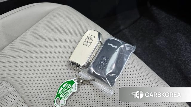 Kia Sportage 5th Generation 2022 Зеленый из Кореи, фото 5