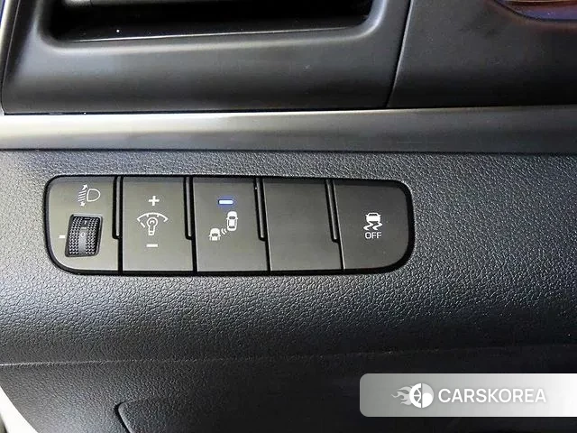 Hyundai The New Avante AD 2019 Белый из Кореи, фото 5