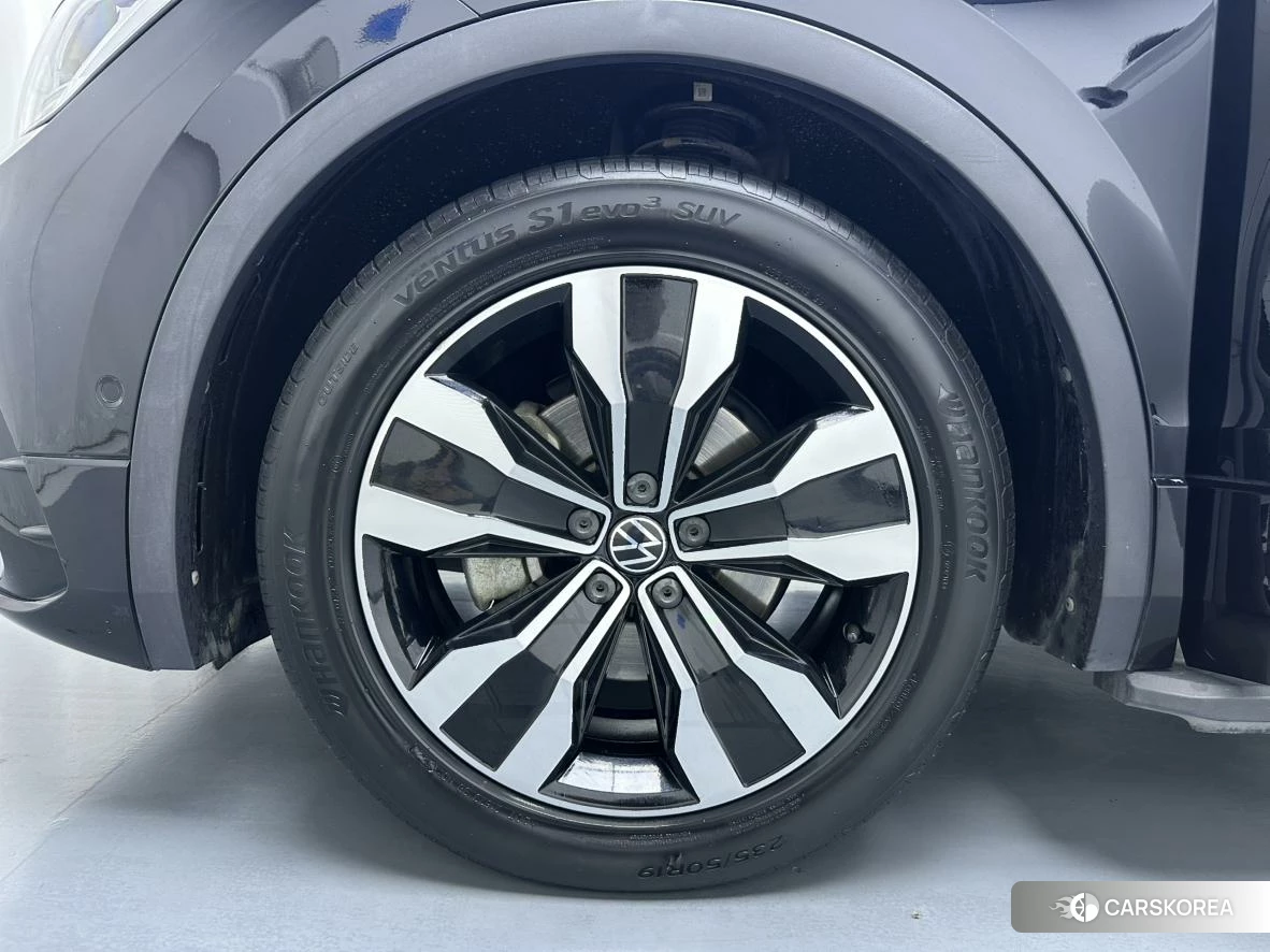 Volkswagen Tiguan L 2021 Черный из Китая, фото 5