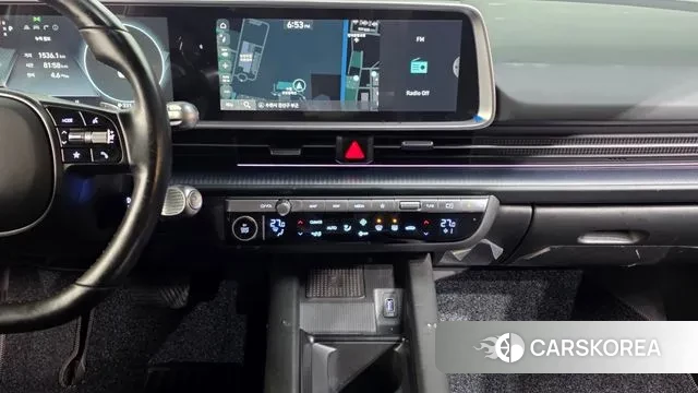 Hyundai Ionic 6 2023 Белый из Кореи, фото 5