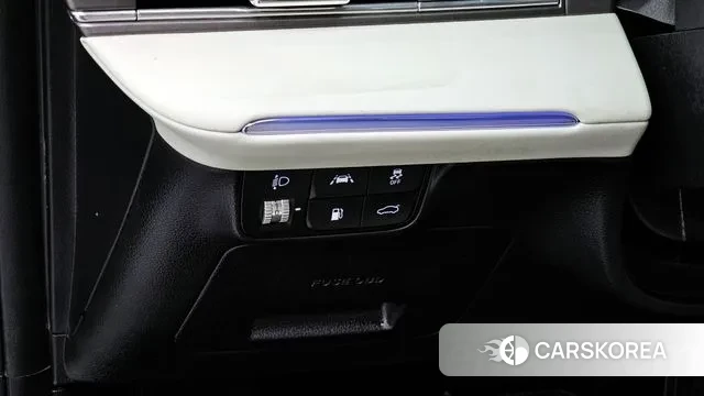 Hyundai The New Grandeur IG Hybrid 2022 Черный из Кореи, фото 5