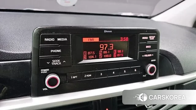 Kia All New Morning (JA) 2018 Белый из Кореи, фото 5