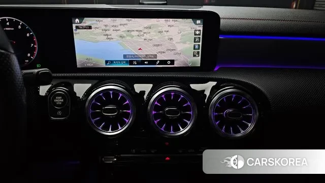 Mercedes-Benz CLA-Class C118 2022 Серебряный из Кореи, фото 5