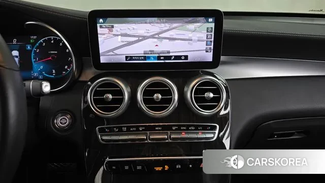 Mercedes-Benz GLC-Class X253 2020 Серый из Кореи, фото 5