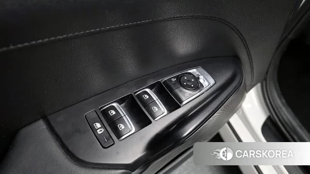 Kia K5 3rd generation 2022 Белый из Кореи, фото 5