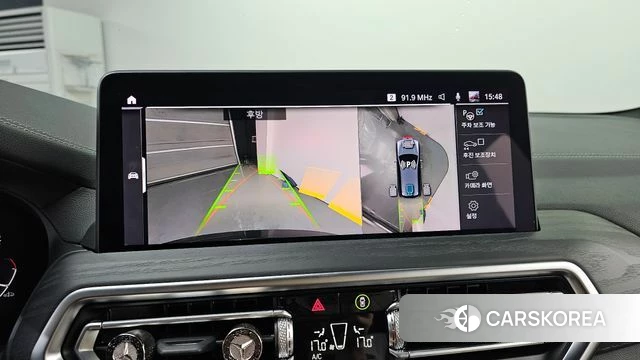 BMW iX3 2023 Серый из Кореи, фото 5