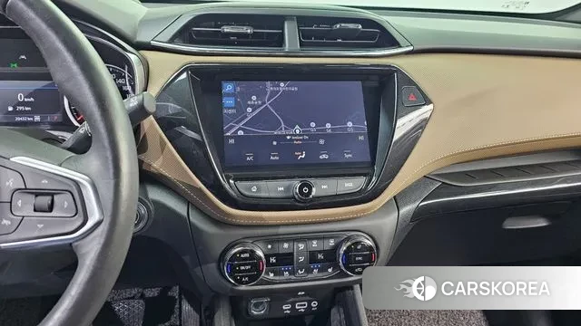 Chevrolet (GM Daewoo) Trailblazer 2020 Белый из Кореи, фото 5