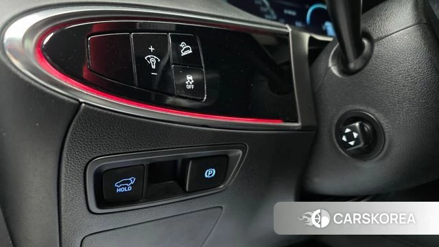 Genesis Electrified GV70 2022 Черный из Кореи, фото 5