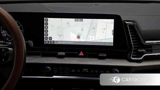 Kia Sportage 5th Generation 2024 Черный из Кореи, фото 5