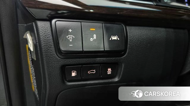 Kia All New K7 Hybrid 2019 Черный из Кореи, фото 5