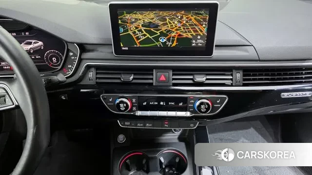 Audi A5 (F5) 2019 Серый из Кореи, фото 5