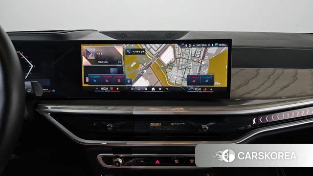 BMW X7 (G07) 2024 Белый из Кореи, фото 5