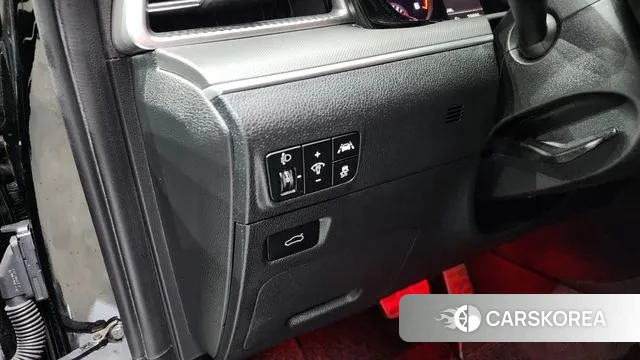 Kia K5 3rd generation 2021 Черный из Кореи, фото 5