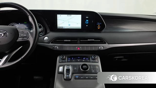 Hyundai Palisade 2022 Серый из Кореи, фото 5