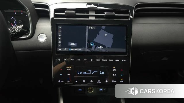 Hyundai Tucson (NX4) 2021 Серый из Кореи, фото 5