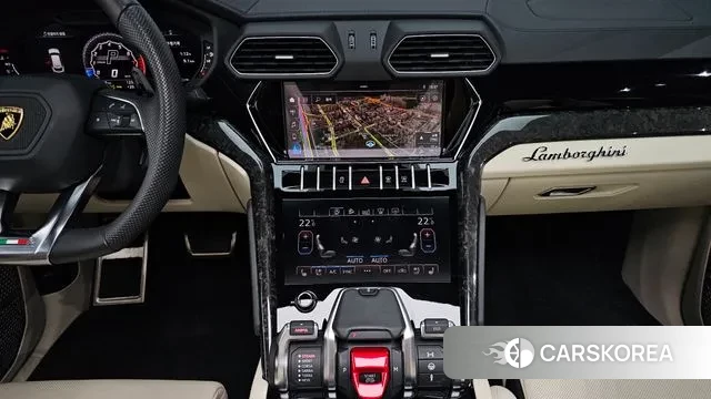 Lamborghini Urus 2020 Черный из Кореи, фото 5