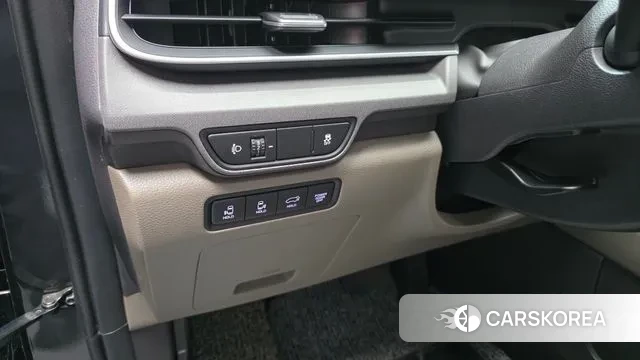 Kia The New Carnival 4th Generation 2023 Серый из Кореи, фото 5