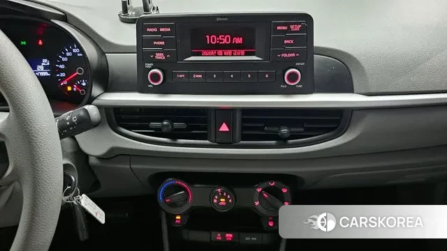 Kia All New Morning (JA) 2019 Серебряный из Кореи, фото 5