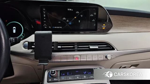 Hyundai Palisade 2020 Синий из Кореи, фото 5