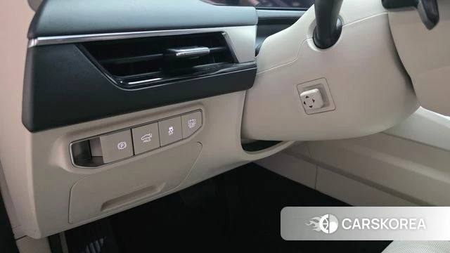 Kia The New K8 Hybrid 2025 Черный из Кореи, фото 5