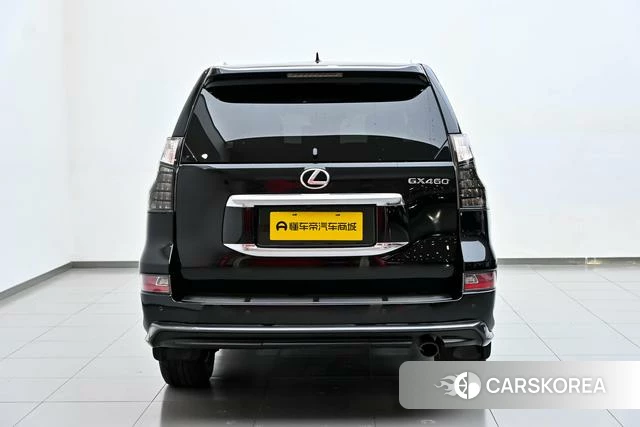 Lexus GX 2024 Черный из Китая, фото 5