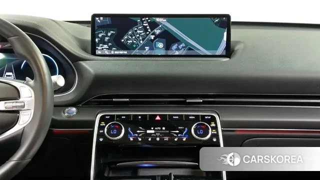 Genesis GV80 2020 Серый из Кореи, фото 5