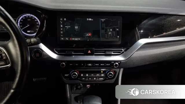 Kia The New Niro 2020 Серебряный из Кореи, фото 5