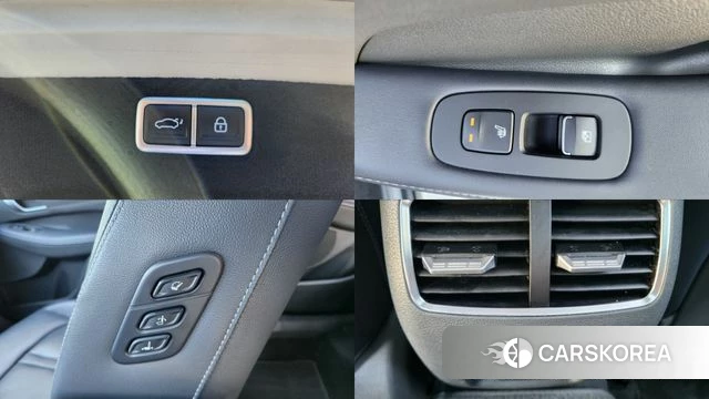 Hyundai Sonata D Edge (DN8) 2023 Белый из Кореи, фото 5