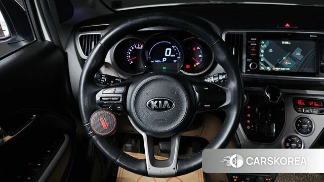 Kia The New Ray 2018 Белый из Кореи, фото 5