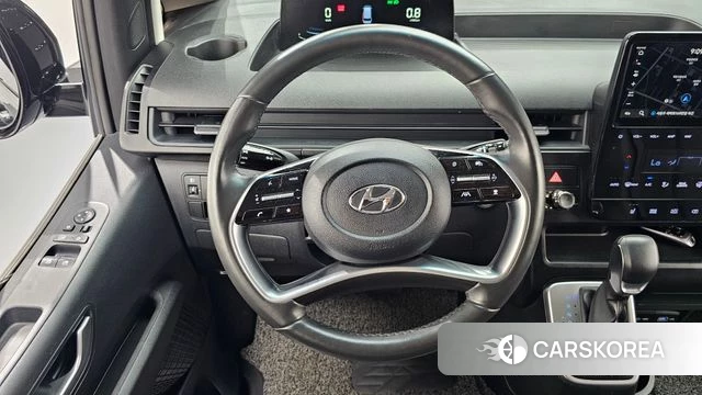 Hyundai Staria 2022 Черный из Кореи, фото 5