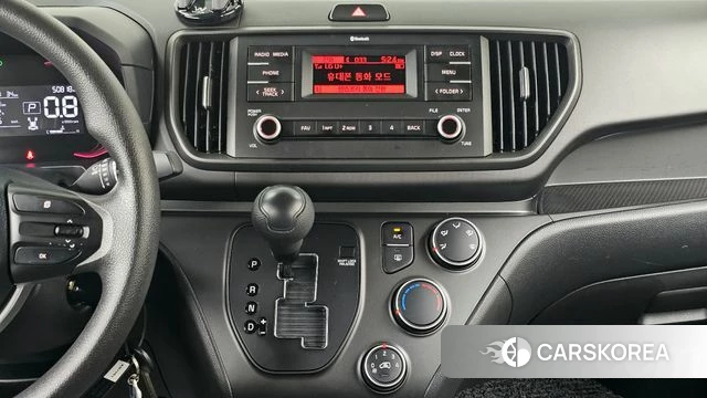 Kia The New Kia Ray 2023 Белый из Кореи, фото 5