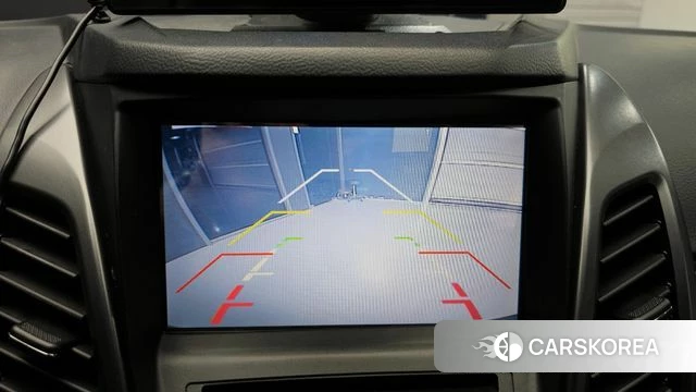 Ssangyong New Style Korando C 2018 Белый из Кореи, фото 5
