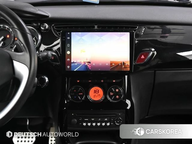 Citroen / DS DS3 2018 Белый из Кореи, фото 5