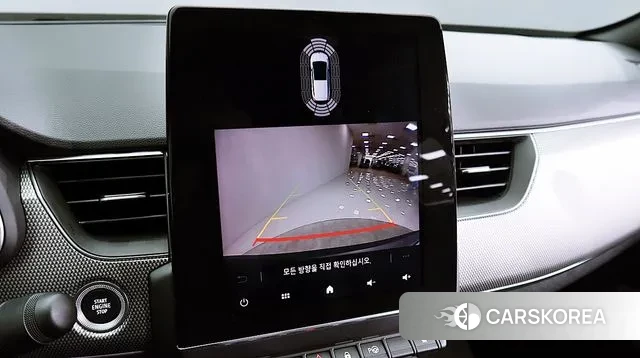 Renault Korea (Samsung) Arcana 2025 Белый из Кореи, фото 5