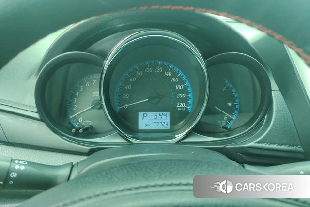 Toyota YARIS L Zhixuan 2018 Белый из Китая, фото 5