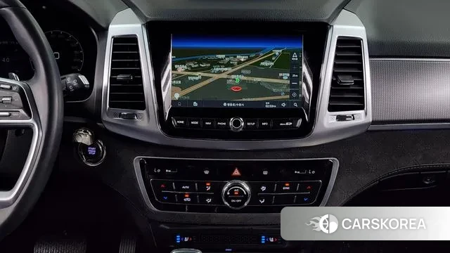 Ssangyong All New Rexton 2021 Черный из Кореи, фото 5