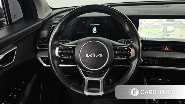 Kia Sportage 5th Generation 2021 Серый из Кореи, фото 5