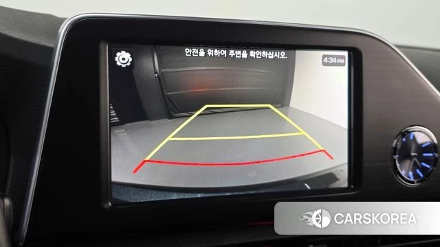 Hyundai Grandeur IG 2018 Серый из Кореи, фото 5