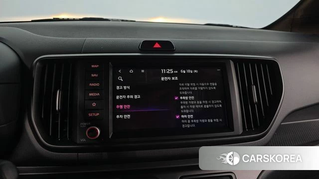 Kia The New Kia Ray 2023 Серый из Кореи, фото 5