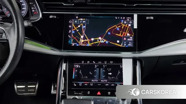 Audi Q8 (4M) 2021 Белый из Кореи, фото 5