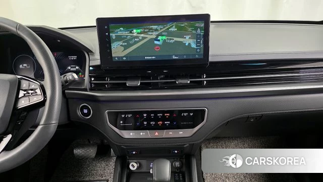 Ssangyong The New Rexton Sports Cannes 2024 Жемчужный цвет из Кореи, фото 5