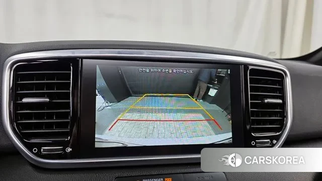 Kia Sportage The Bold 2019 Белый из Кореи, фото 5