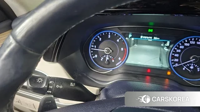 Hyundai Palisade 2020 Серый из Кореи, фото 5