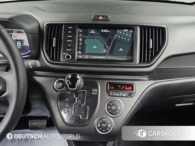 Kia The New Kia Ray 2025 Черный из Кореи, фото 5