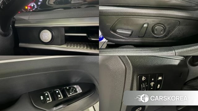 Kia K5 3rd generation 2021 Белый из Кореи, фото 5