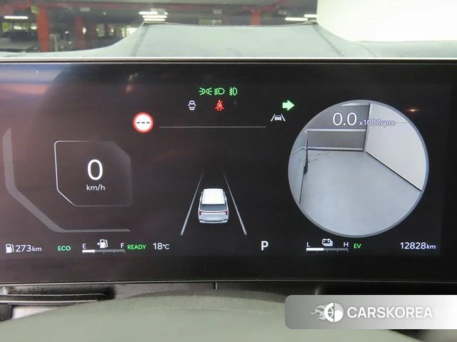 Kia The New Carnival 4th Generation 2025 Серый из Кореи, фото 5