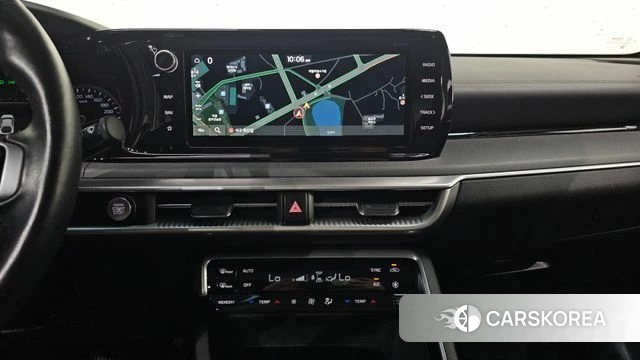 Kia K5 3rd generation 2023 Белый из Кореи, фото 5