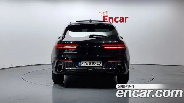 Genesis GV70 id 2542476 из Кореи 5